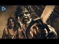 ESCAPE FROM CANNIBAL FARM THE MASSACRE Full Exclusive Horror Movie English HD 2025