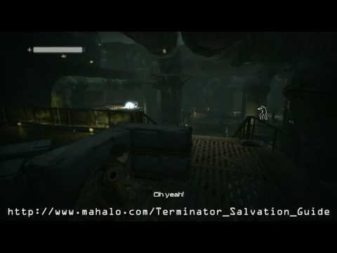 Terminator Salvation Walkthrough - Mission 8: Every Life is Sacred Part 1