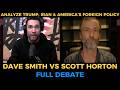 Dave Smith & Scott Horton Analyze Trump, Iran & America’s Foreign Policy