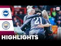 Manchester City vs Brighton | Highlights | FA Women's Super League 17-03-2024