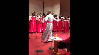 DJ Lee & VOJ - Praise God From Whom All Blessings Flow