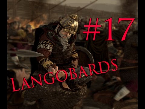 Total War: Attila - Langobards Campaign #17 ~ Heroic Victory!
