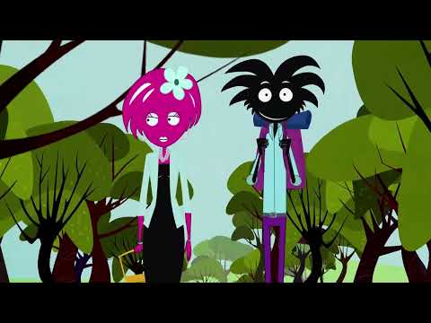 Mr.Trance en "Acampada Trance". Capítulo 39. Episodio completo. 2ª temporada.