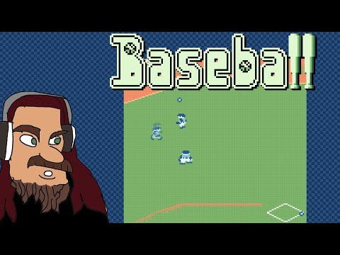 Pallo lentää kuin tervassa | Wulfon Pelaa: Baseball (GB)