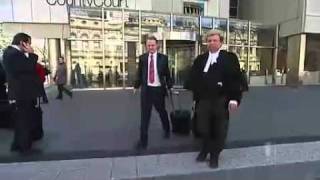 Prison intrigue - the murder of Carl Williams