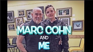 I'm Officially a Cohnhead! Marc Cohn • Matteo, poet, artist, autism speaker. Healing Hands Live