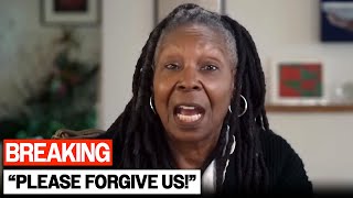 Whoopi Goldberg BEGS Carrie Underwood To STOP Her $800 MILLION Lawsuit