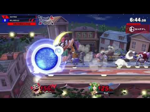 SMASH HEARTS — GRAND FINAL — WAYMAS VS RG REGI [L]