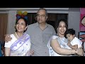 60s Famous Bollywood Actor Joy Mukherjee With His Wife, Daughter, and Grandson | Biography