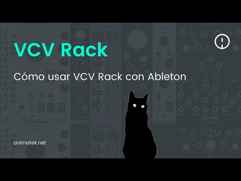 TUTORIAL ► Como usar VCV RACK con ABLETON ►  Español ????????