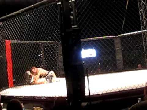 Dustin's MMA Fight