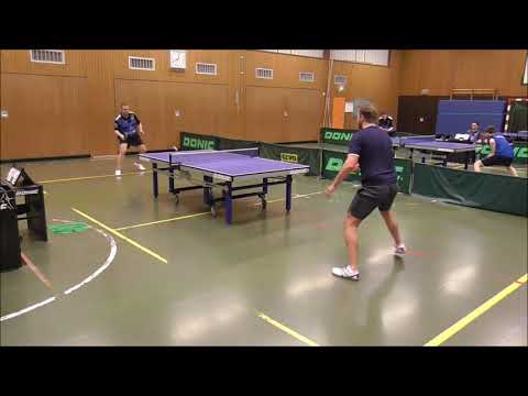 TTC Ginseldorf - TSV Ihringshausen (Saison 18/19)