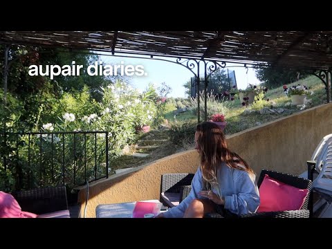 my first two weeks as an aupair in france