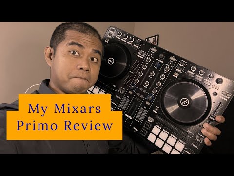 Serato DJ Pro Controller - Mixars Primo Review (What You Need To Know Before Buying)