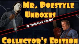 Mr. Poestyle Unboxes The Retrorealms Collector's Edition