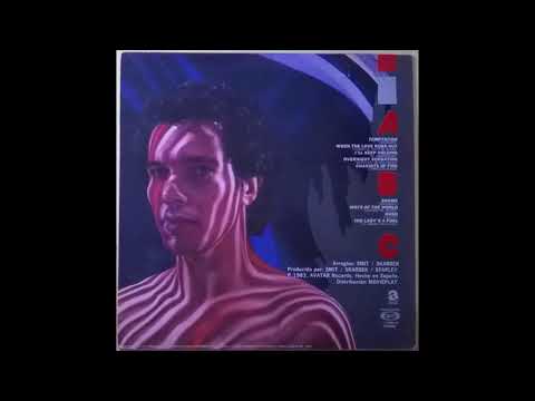 De Blanc - Hush [Remaster] 1983