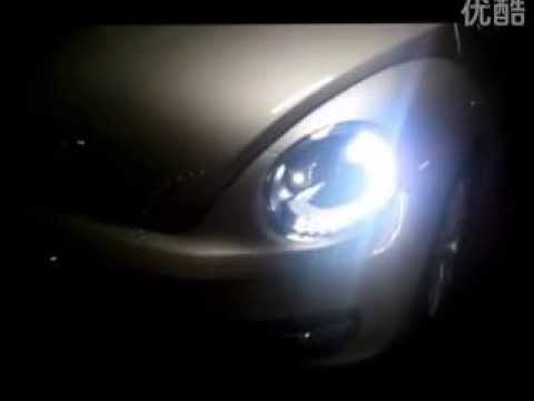 2012-2014 Volkswagen Beetle Headlight