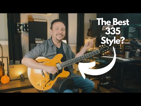 Collings did it again - I35 - LC Vintage