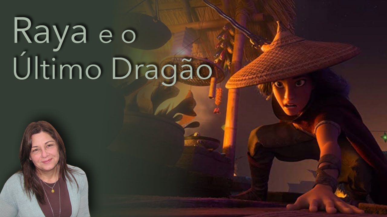 "Raya e o Último Dragão": um clássico Disney instantâneo