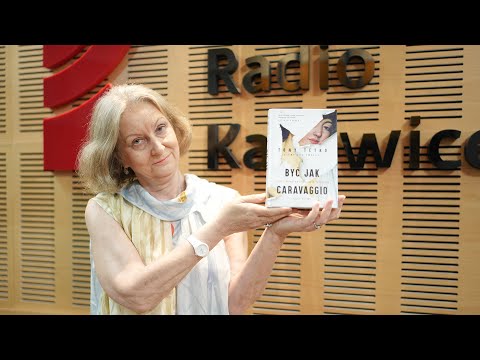 O czym milczy historia? Tony Tetro. Genialny fałszerz obrazów Caravaggio #ocmh Urszula Pawlik