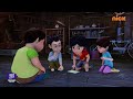 Shiva शिवा The Tunnel Episode 52 Download Voot Kids App