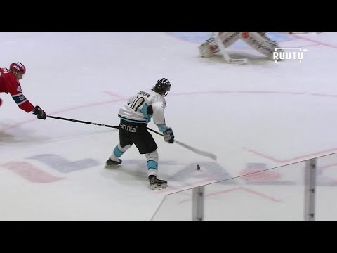 Jonne Jantuselle uran avausosuma Liigassa – Atte Engrenin nollapeli jäi haaveeksi