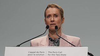 Israels Außenminister bricht Kontakt ab: Kaja Kallas reagiert