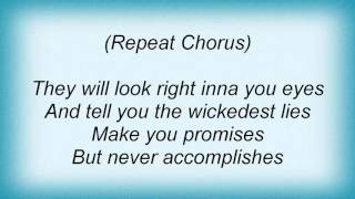 17858 Peter Tosh - That&#39;s What They Will Do Lyrics