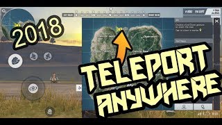 RULES OF SURVIVAL - Teleport Glitch (PC iOS Android) | 2019 #ROS #ROSTeleport