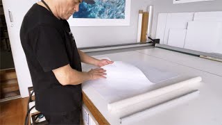 Paper Flattening