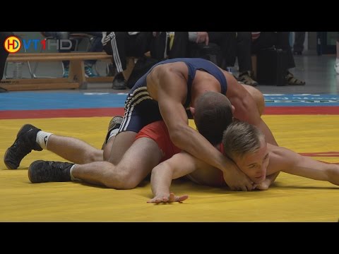 Ringen DRB U23 Kaderturnier 2015 (Freistil) - 55kg Nord, R1
