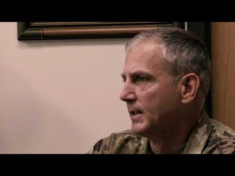 Why I Serve:  Command Sgt. Maj. Joe Davis