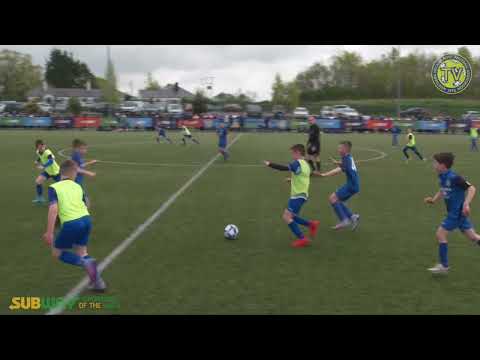 Warrenpoint Town v Castle Juniors U11s (02/05/22)