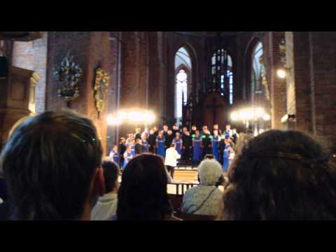 Ateneo Chamber Singers - Crucifixus (A. Lotti)