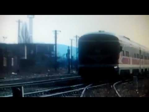 Tandrețe feroviară în Oradea Est.