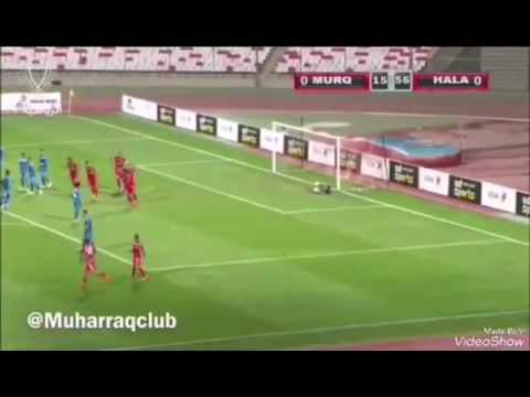 Vitor Saba - Al Muharraq 2017