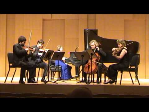Shostakovich Piano Quintet op.57 (III)