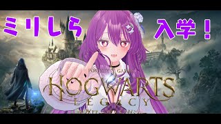 【ホグワーツレガシー】ハリポタ知らなくても楽しめる!!!