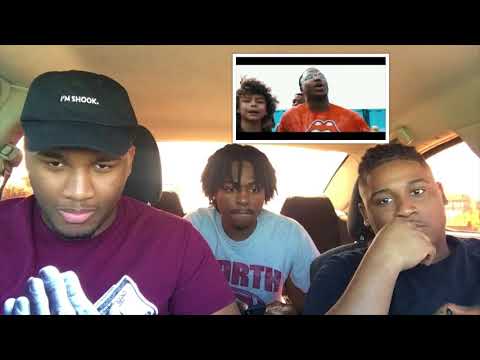 One 5 Frank x G-Man Lut T x G-Bo lean - why you bullshitting challenge (Reaction)