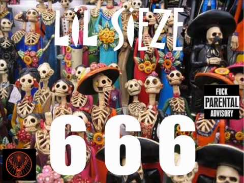 Lil Sieze - B.Y.G.T.H * NEW LEAK * RARE ONLY HUMAN ON EARTH WITH 666 MIXTAPE NAMED ! ! !
