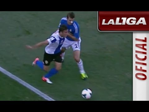 Resumen de Hercules CF (2-1) Real Madrid Castilla  - HD