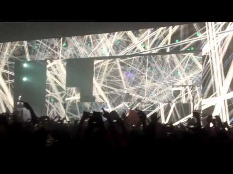 Steve Aoki @ Electric Zoo 2012