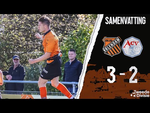 🤯 OMMEKEER in de EXTREMIS | Samenvatting RKAV Volendam - ACV Assen: 3 - 2 (2024-2025)
