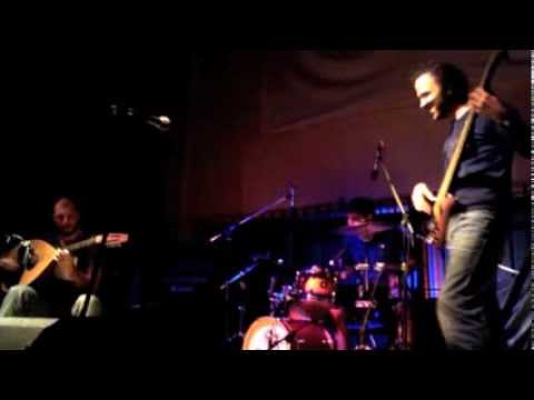 Babel Trio Live @ Tei Spasta (Ήχος της Πέτρας - Νότιος Ήχος)