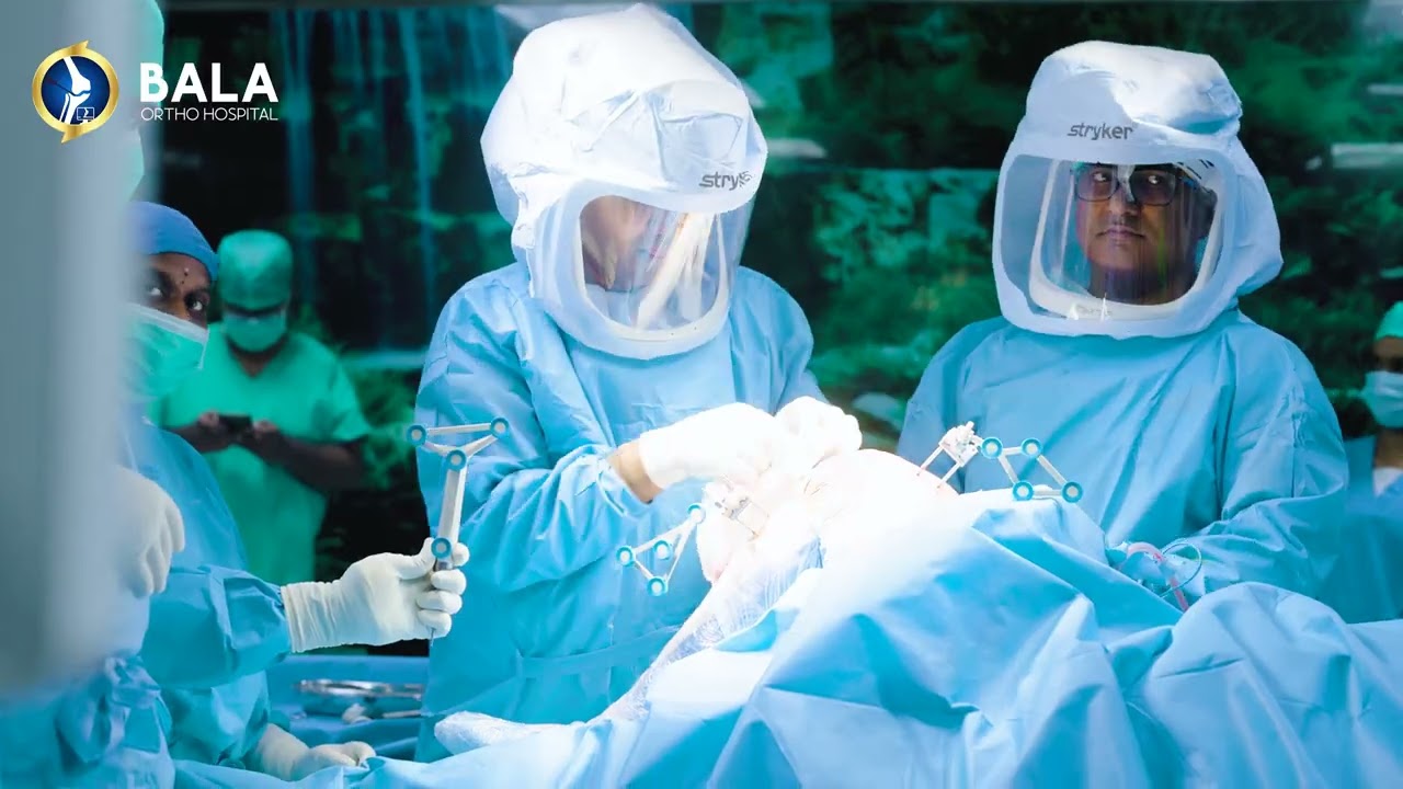 Dr Bala Hospital   Operation NOV   4k Final