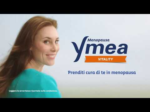 Ymea Vitality | Integratori menopausa | PERRIGO Italia