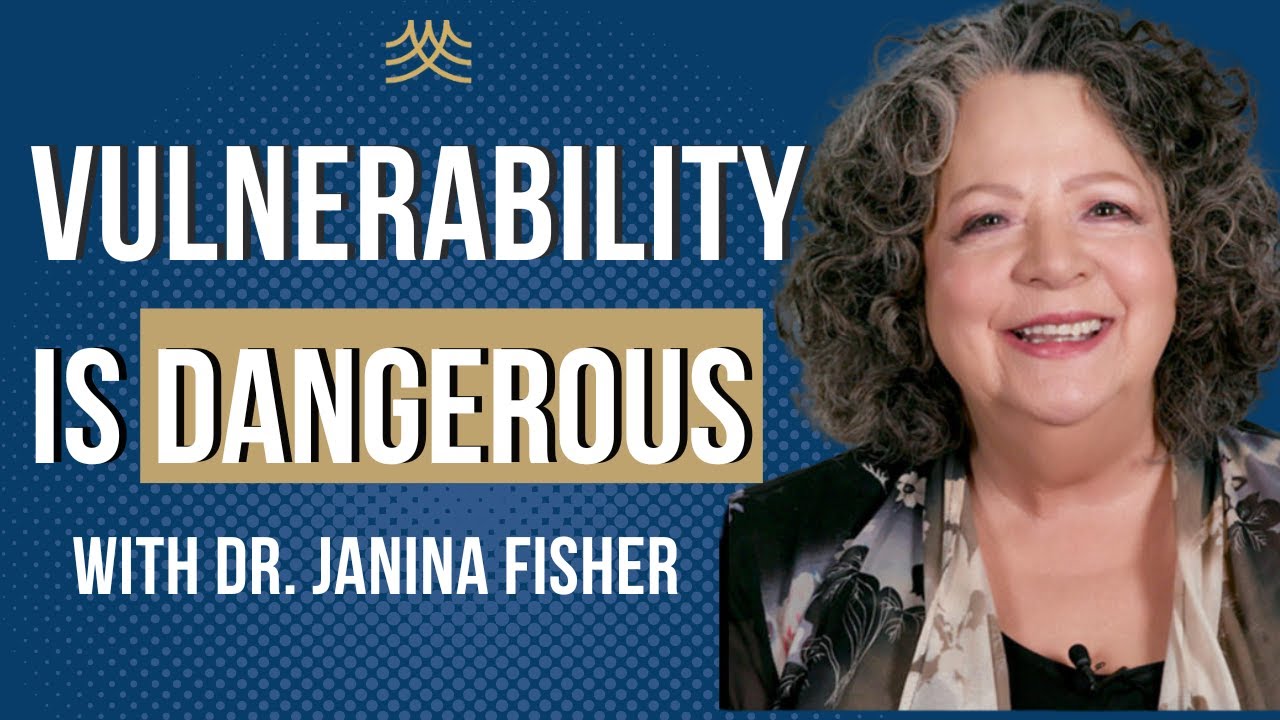 Dr. Janina Fisher: Trauma Recovery and Vulnerability (Academy of Therapy Wisdom)