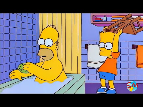 Los Simpsons - Mejores Momentos #7