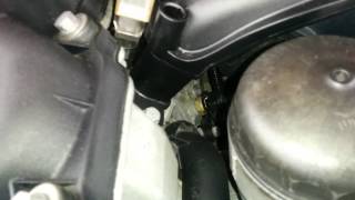 E90 318i N46 clicking noise