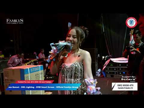 Elsa Safitri - Untukmu | Familys Group Live Cover Milad 8Thn SBIF Jakarta Selatan